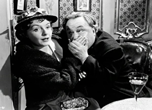 Jane Wenham as Eva Smith in a scene from An Inspector Calls (1954) Jane Wenham as Eva Smith in a scene from An Inspector Calls (1954)