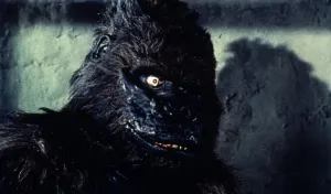 KONGA (1961) Prints: Konga Close-up 16mm Print