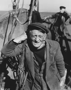 The Engineer Print: A Portrait of Abe Barker