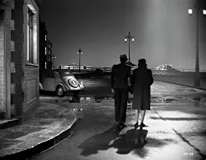 A production still image from Brighton Rock (1947) A production still image from Brighton Rock (1947)