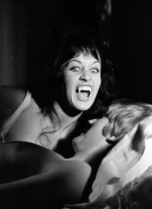 StudioCANAL Scars Of Dracula Anouska Hempel Print