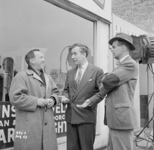British Comedy Films Prints: sch1960 bw neg pub 059