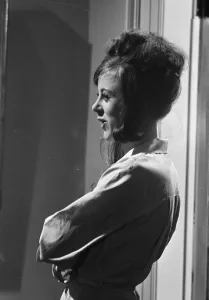 Vintage Fashion Photography Prints: ser1963 bw neg 280