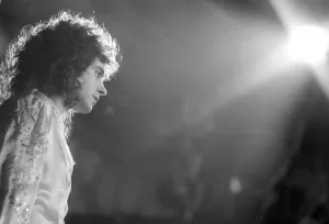 David Essex Prints: David Essex Print from Stardust (1974) on Blu-ray