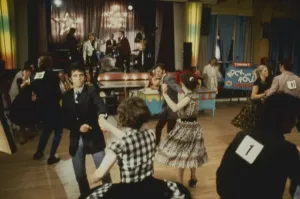 David Essex Prints: StudioCANAL Print of A Dance Scene from That'll Be the Day (1973)