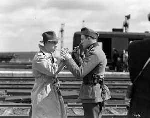 Classic Film Noir Prints: aga1948 bw neg 059