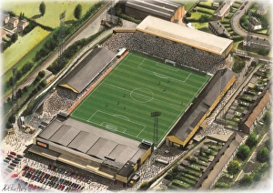 Boothferry Park Art - Hull City FC Boothferry Park Art - Hull City FC