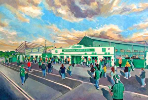 Home Park Stadium Going to the Match - Plymouth Argyle FC