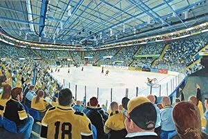 Ice Hockey Stadia Collection: MOTORPOINT ARENA - Nottingham Panthers Ice Hockey