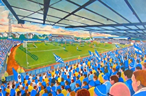 Palmerston Park Stadium - Queen of the South Football Club Palmerston Park Stadium - Queen of the South Football Club