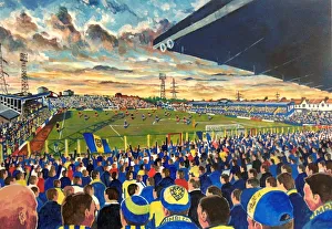 Plough Lane Stadium - Wimbledon Football Club Plough Lane Stadium - Wimbledon Football Club
