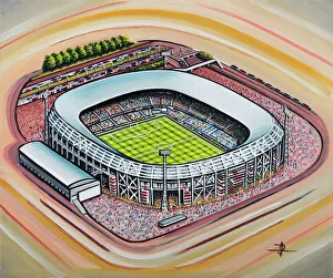 stadia netherlands/stadion feijenoord art feyenoord
