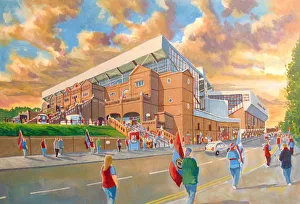 Villa Park Stadium Going to the Match - Aston Villa FC Villa Park Stadium Going to the Match - Aston Villa FC