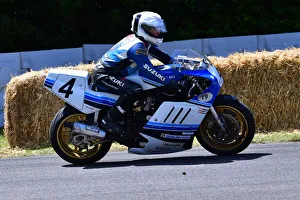 CJ11 5232 Des Lindsey, Suzuki GSXR750 TT F1, Growler CJ11 5232 Des Lindsey, Suzuki GSXR750 TT F1, Growler