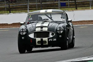 CJ9 2168 Rick Willmott, Joe Willmott, Austin Healey 3000 CJ9 2168 Rick Willmott, Joe Willmott, Austin Healey 3000