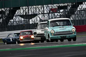 CJ9 2537 Michael Cullen, Patrick Shovlin, Ford Lotus Cortina CJ9 2537 Michael Cullen, Patrick Shovlin, Ford Lotus Cortina