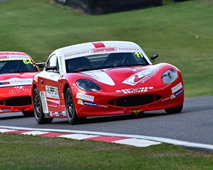 CM16 7656 Sebastian Priaulx, Ginetta G40 CM16 7656 Sebastian Priaulx, Ginetta G40