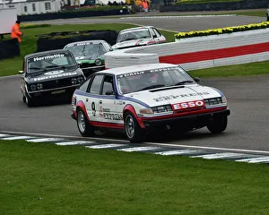 CM22 5793 Tiff Needell, Peter Mallett, Rover 3500 SD1 CM22 5793 Tiff Needell, Peter Mallett, Rover 3500 SD1