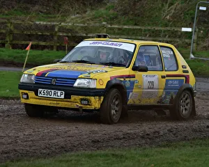 CM30 2095 Malcolm Braid, Peugeot 205 GTi CM30 2095 Malcolm Braid, Peugeot 205 GTi