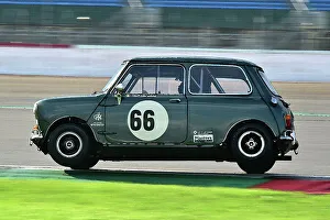 CM31 6912 Niall McFadden, Austin Mini Cooper S CM31 6912 Niall McFadden, Austin Mini Cooper S