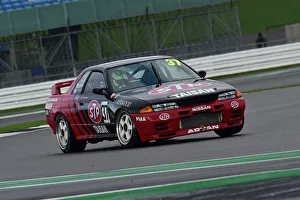 CM32 3348 Simon Garrad, Nissan Skyline R32 CM32 3348 Simon Garrad, Nissan Skyline R32