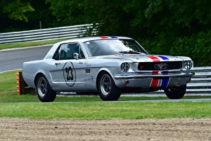 CM33 3380 John Dunham, Mark Owen, Ford Mustang CM33 3380 John Dunham, Mark Owen, Ford Mustang