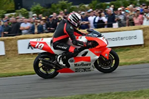 CM33 4914 Andy Caddick, Mick Loughlin, Yamaha YZR500 CM33 4914 Andy Caddick, Mick Loughlin, Yamaha YZR500