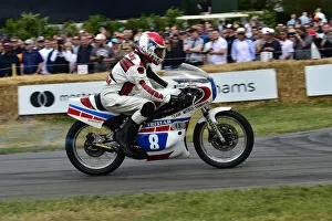 CM33 4961 Charlie Williams, Maxton Yamaha TZ350 CM33 4961 Charlie Williams, Maxton Yamaha TZ350