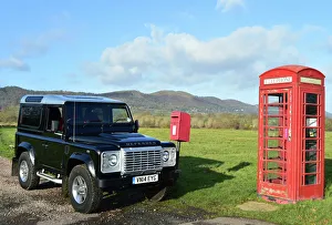 CM5 8263 Land Rover Defender 90, Station Wagon CM5 8263 Land Rover Defender 90, Station Wagon