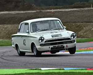 CM6 8365 John Spiers, Ford Lotus Cortina CM6 8365 John Spiers, Ford Lotus Cortina