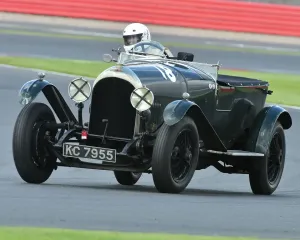 Bentley 3 Litre Print