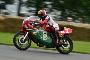 Ducati 900SS TT Print