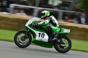 Kawasaki KR750 Print
