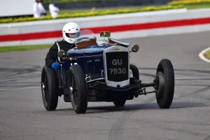 Print of Frazer Nash Super Sports at Goodwood