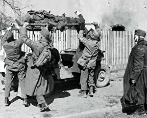 American troops in Germany, WW2