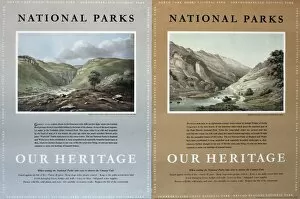 National Parks poster