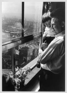 A 1960s View of Sheffield's Urban Landscape