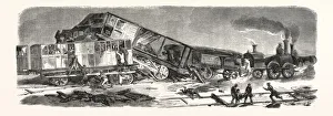 Accident Happened On The Versailles Railway (left Bank) Accident Happened On The Versailles Railway (left Bank)