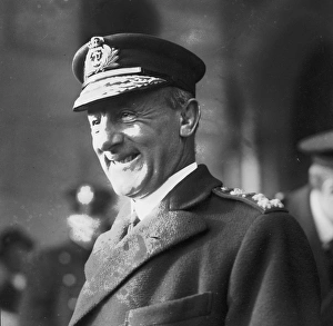 Admiral John Jellicoe (1859-1935) who commanded the British Grand Fleet at the Battle of Jutland Admiral John Jellicoe (1859-1935) who commanded the British Grand Fleet at the Battle of Jutland