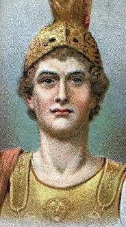 Alexander the Great (Alexander III of Macedon) Alexander the Great (Alexander III of Macedon)