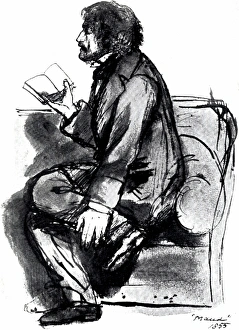 Alfred Tennyson, lst Baron Tennyson (1809-1893) Alfred Tennyson, lst Baron Tennyson (1809-1893)