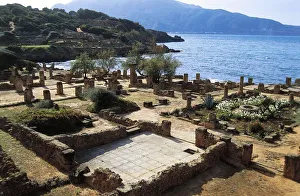 Algeria, Tipasa (Tipaza), Villa of Frescoes Algeria, Tipasa (Tipaza), Villa of Frescoes