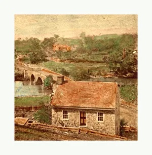 American Civil War: Bridge On The Boonsboro Pike American Civil War: Bridge On The Boonsboro Pike