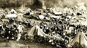 American Depression: Camp outside Washington American Depression: Camp outside Washington
