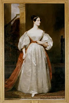 Augusta Ada, Countess Lovelace (1815-1852) Augusta Ada, Countess Lovelace (1815-1852)