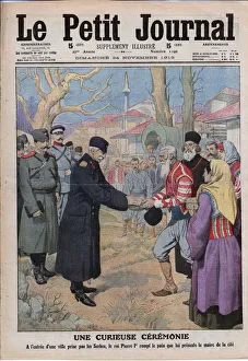 Balkan War: Peter I (1844 - 1921) Balkan War: Peter I (1844 - 1921)