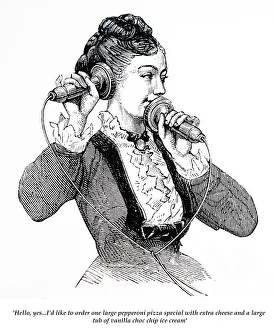 Bell telephone