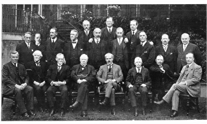 Britains first Labour (Socialist) Cabinet Britains first Labour (Socialist) Cabinet