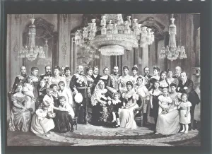 British royal family, 1897 British royal family, 1897