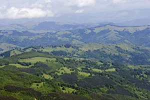 Bulgaria, Shipka Pass, near Stara Zagora, landscape Bulgaria, Shipka Pass, near Stara Zagora, landscape